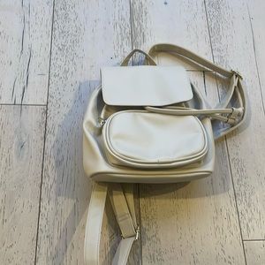 Mini backpack